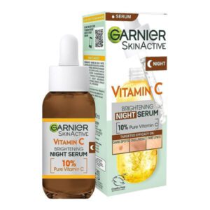 Vitamin C face serum
